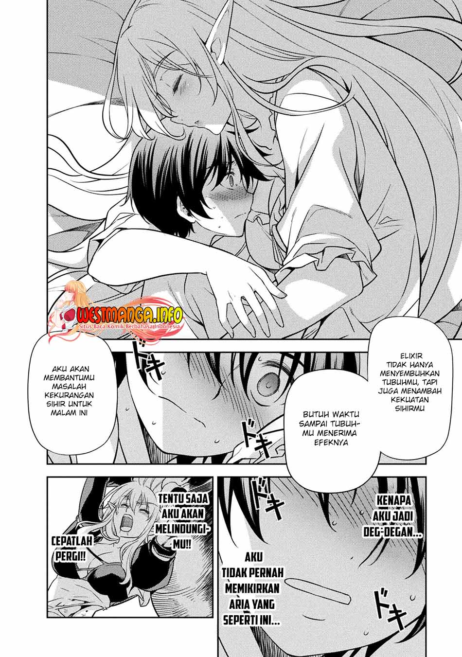 Drawing: Saikyou Mangaka wa Oekaki Skill de Isekai Musou Suru! chapter 2